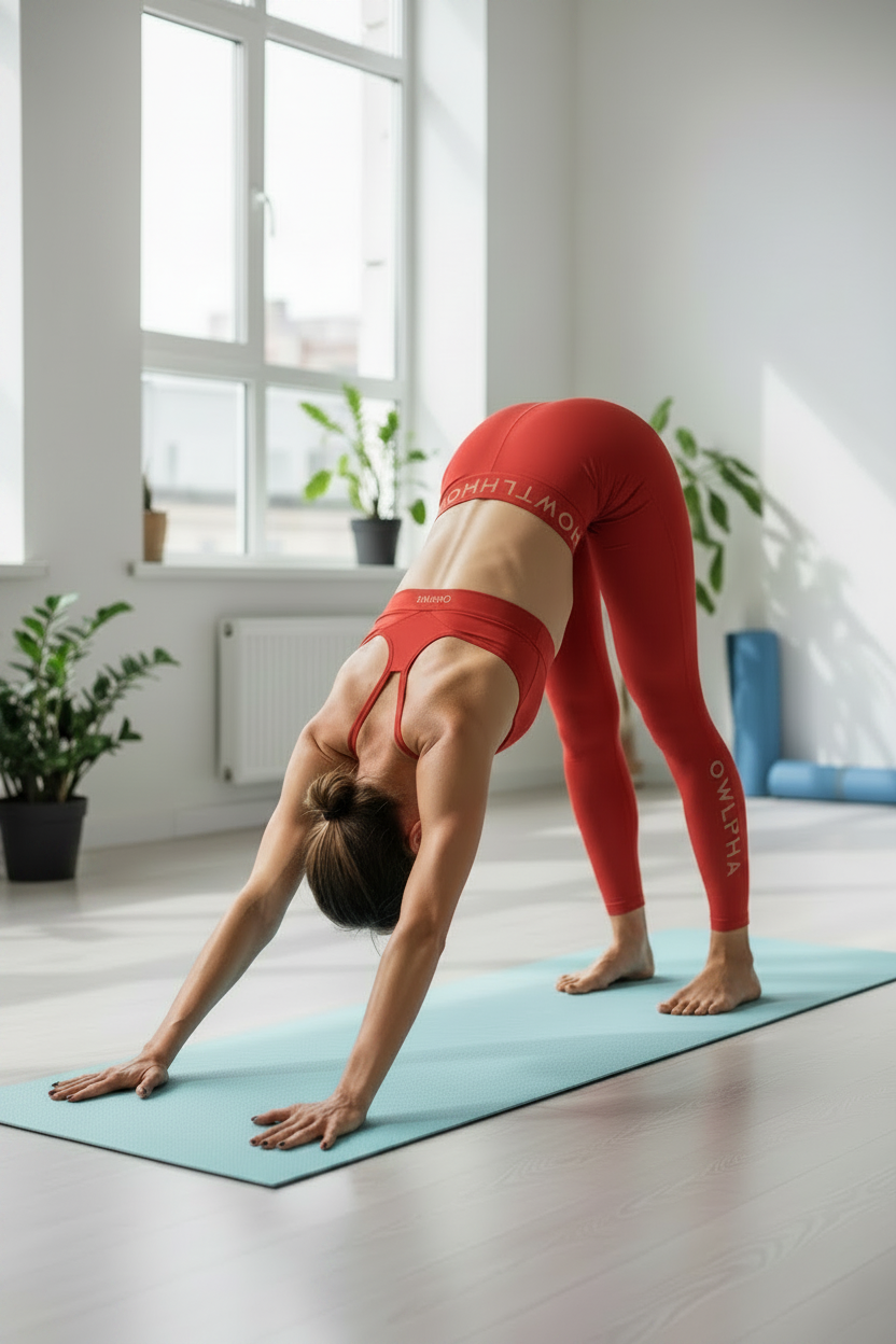 Women's Yoga Wear