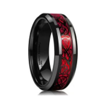 Smart Ring-R703Red image 0