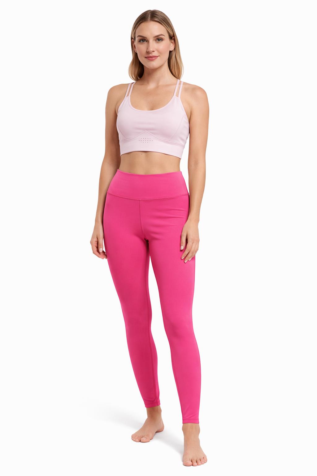 Breathable Exercise Sports Bra For Hot Weather Workout image 6