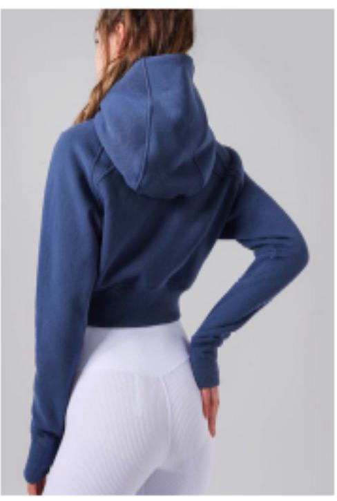 Owlpha Soft Comfortable Stylish Everyday Summit Bloom Hoodie image 1