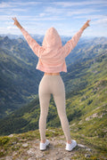 Owlpha Warm Winter Body Shaping Exercise Legging image 0