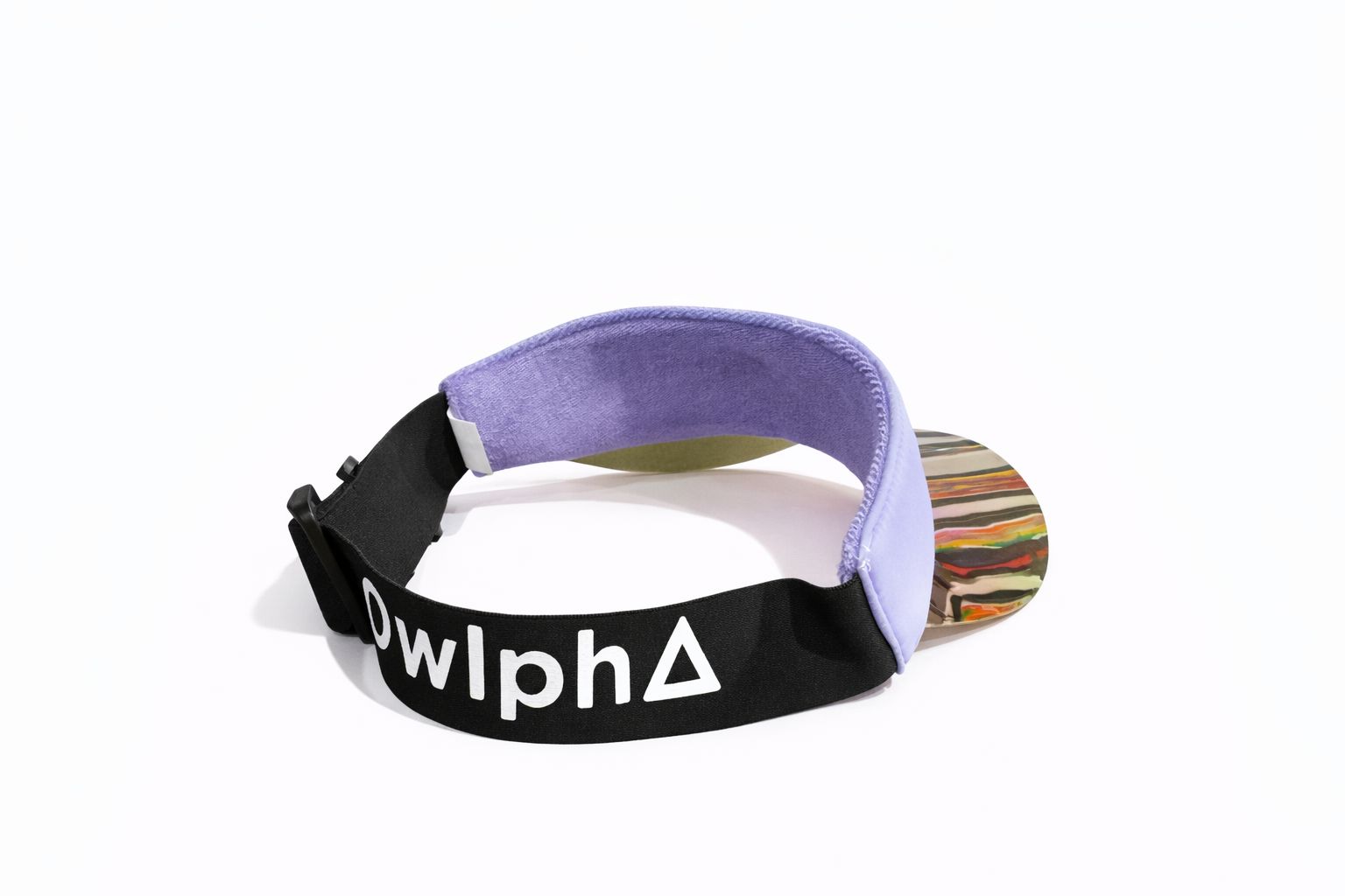 Unisex Owlpha Spectra Visor image 5