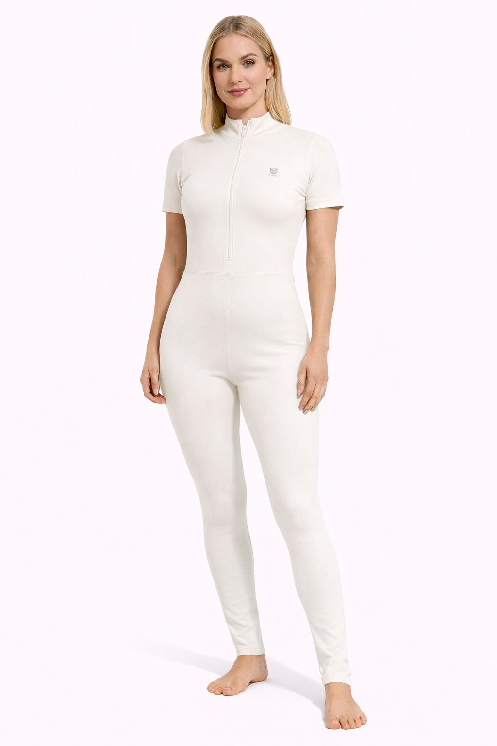 Owlpha AuraFit Short Sleeve One-Piece image 1