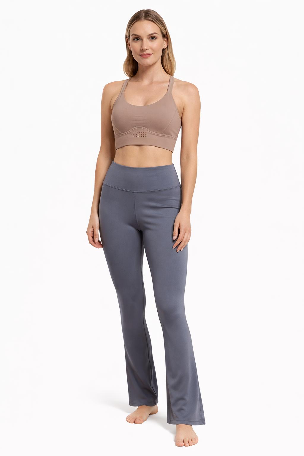 Breathable Exercise Sports Bra For Hot Weather Workout image 7
