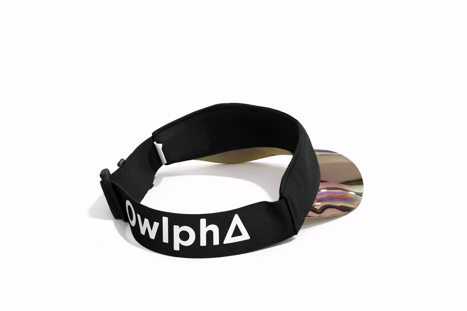 Unisex Owlpha Spectra Visor image 2