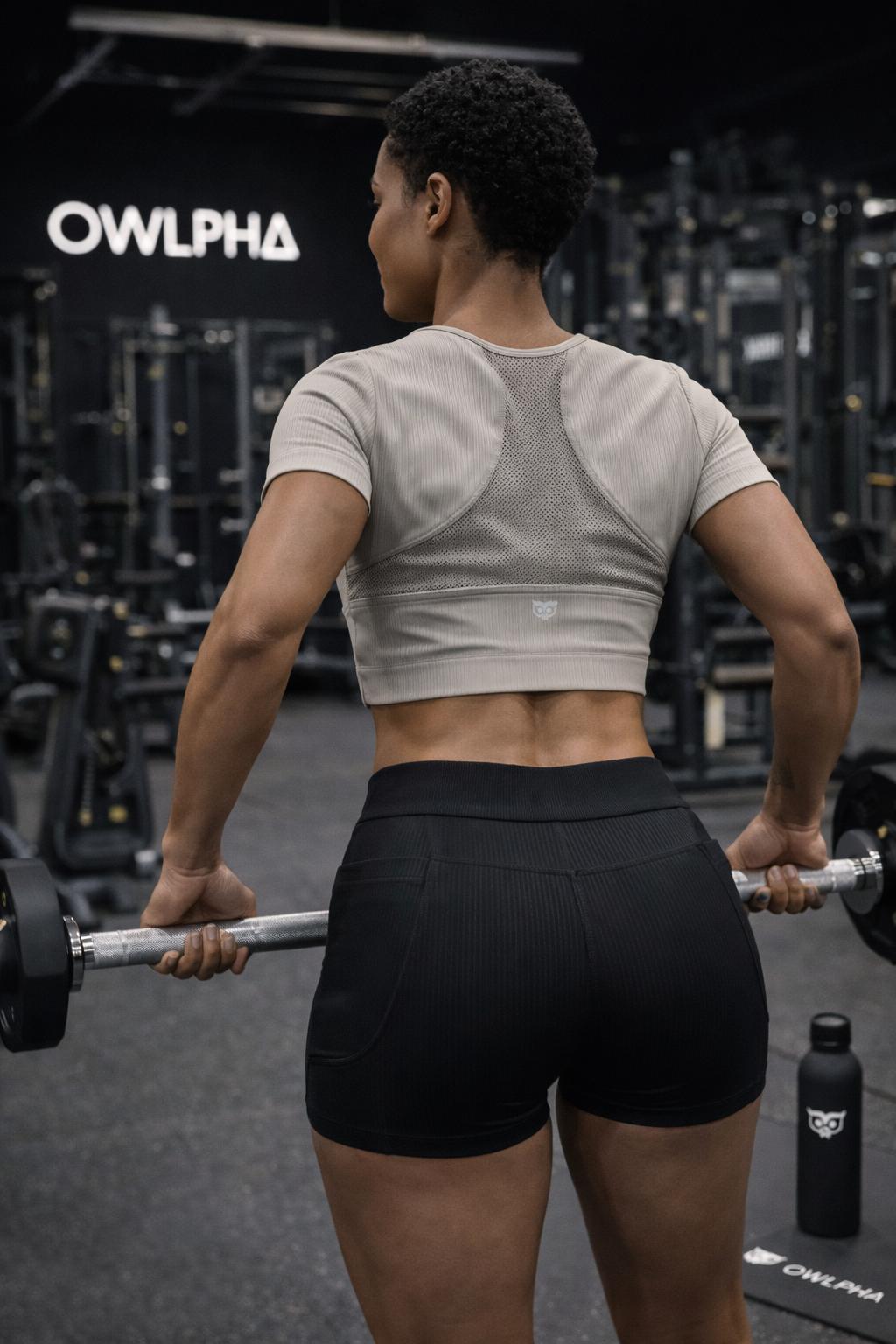 Owlpha Motion Sculpt Tee image 3