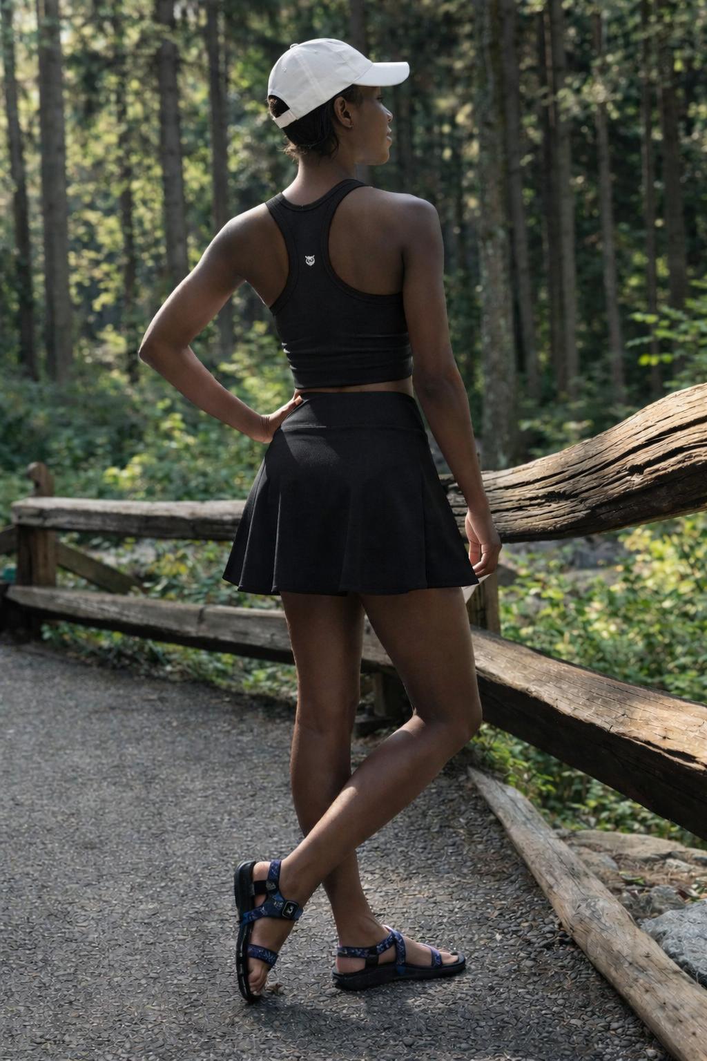 Owlpha Strix Skort image 3