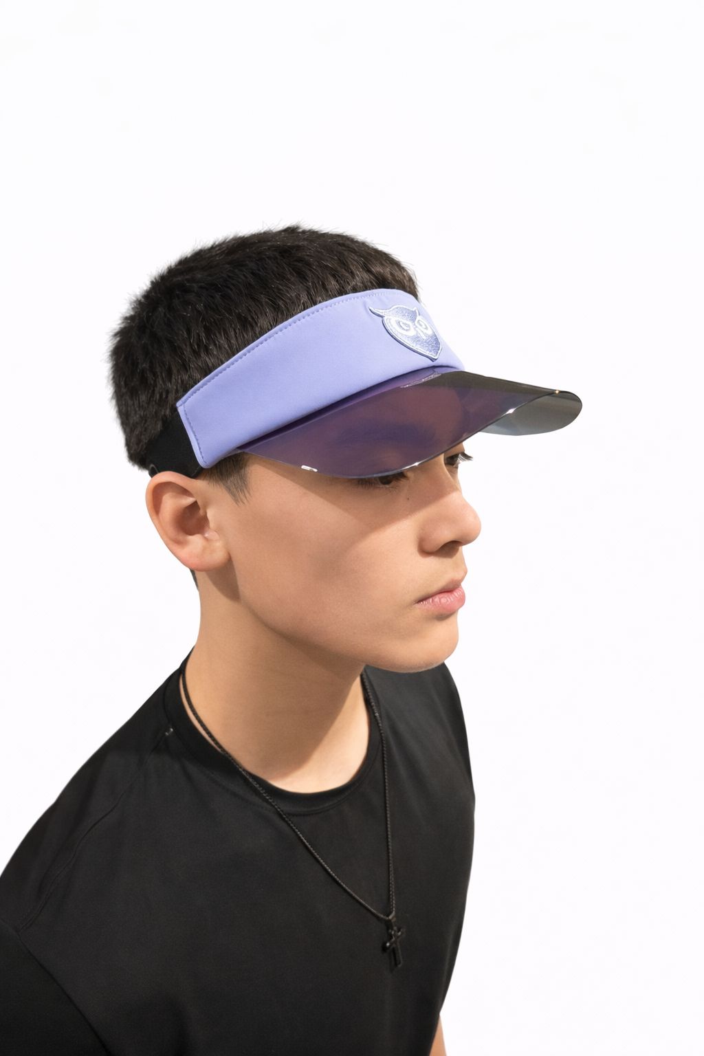 Unisex Owlpha Spectra Visor image 1