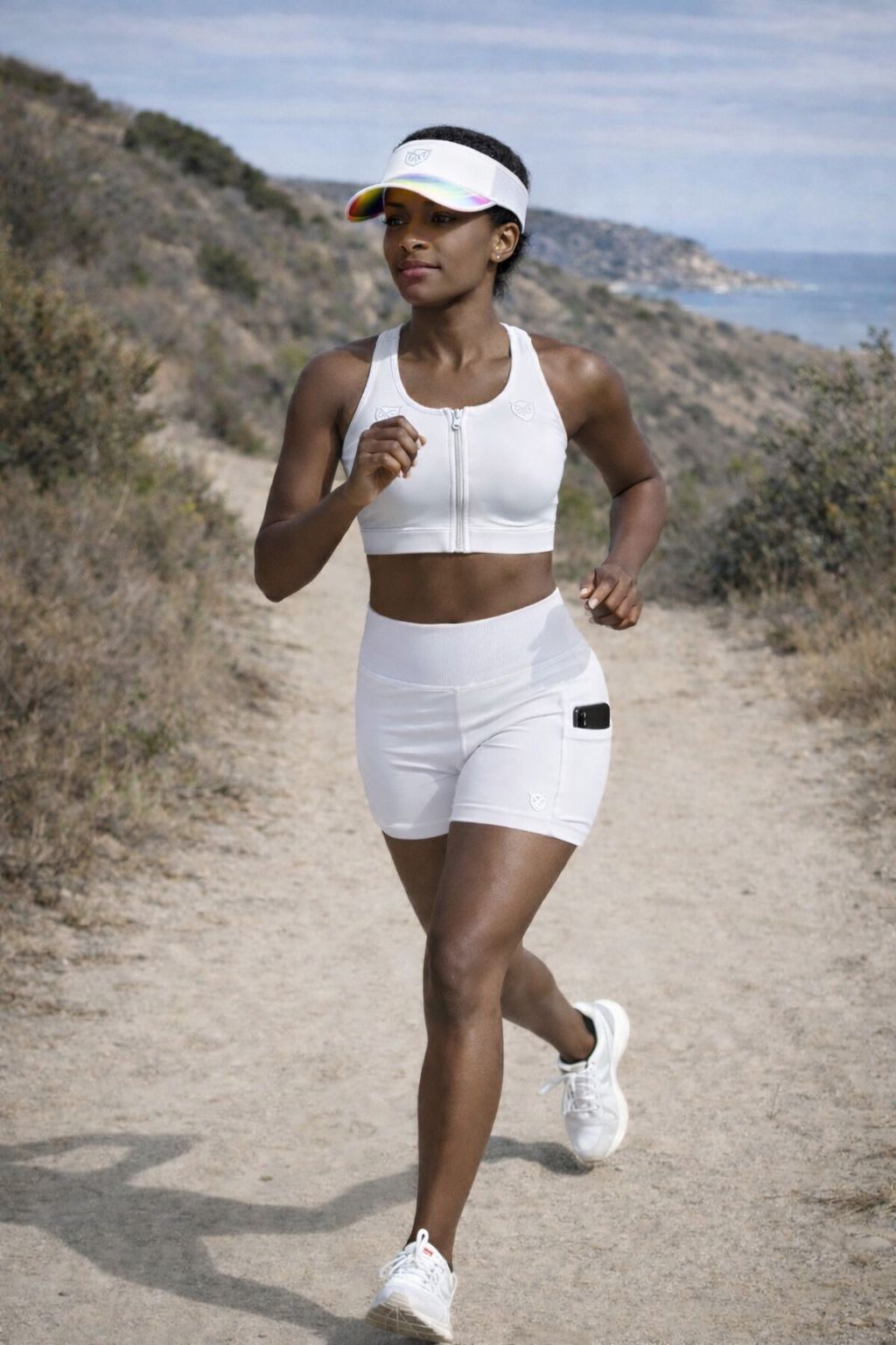 Owlpha Summit Zip Performance Zip Bra image 1