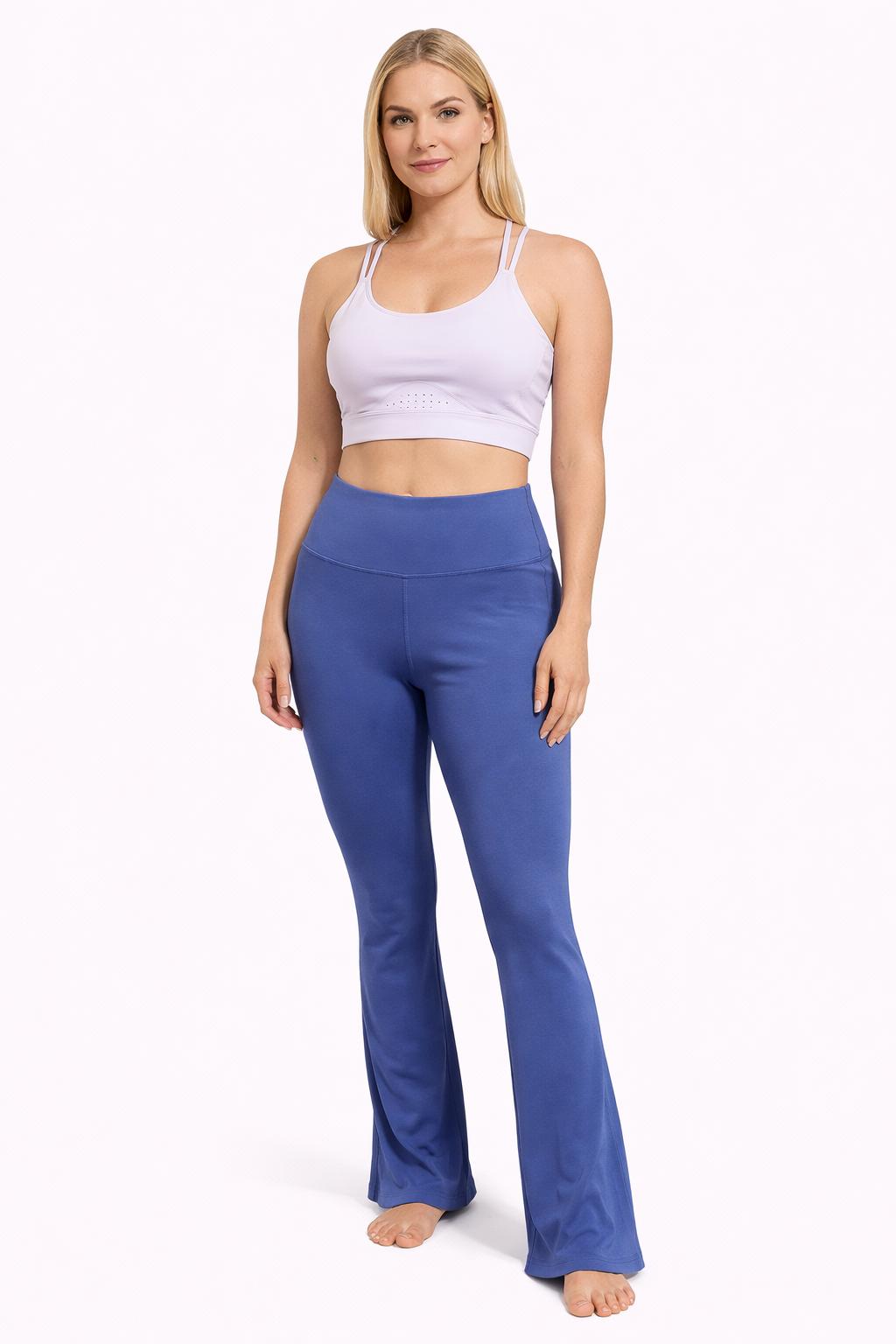 Owlpha ZenFlare Yoga Pants image 1
