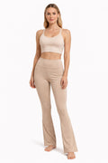 Owlpha ZenFlare Yoga Pants image 0