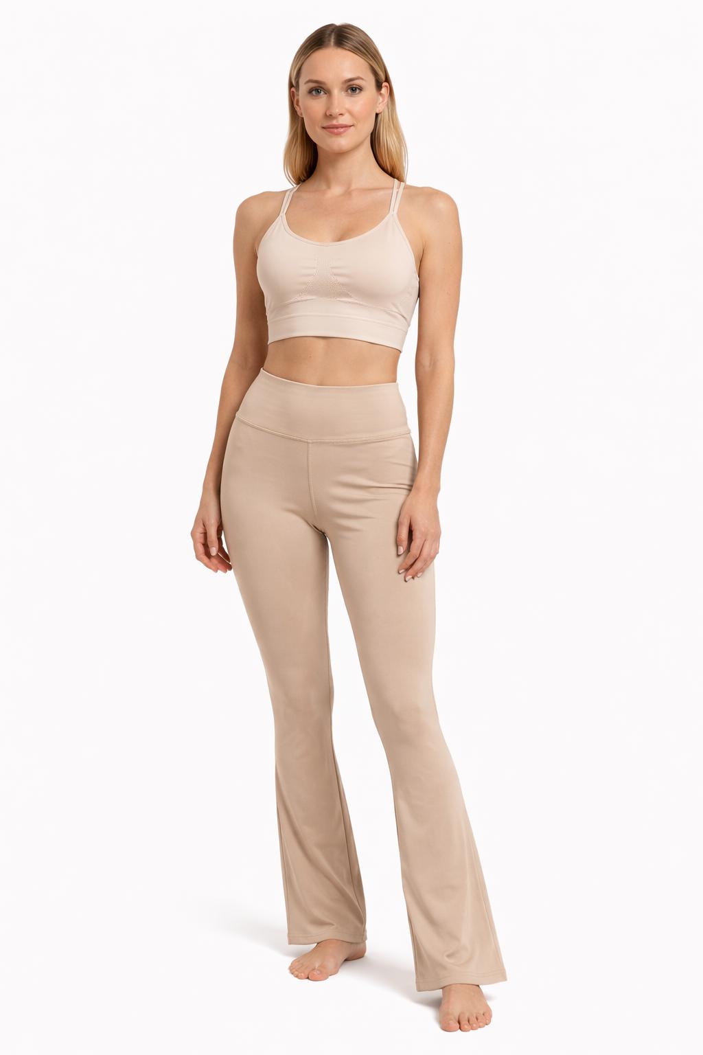 Owlpha ZenFlare Yoga Pants image 0