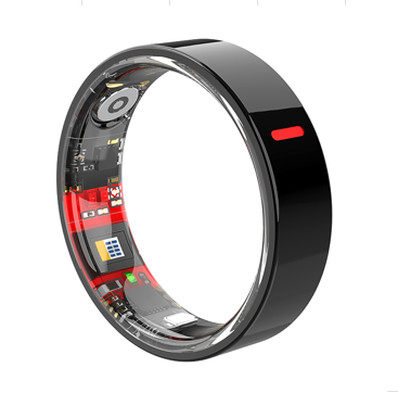 Smart Ring-R20Silver image 2