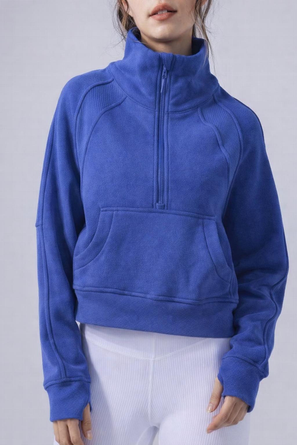 Owlpha Ultra Soft Pullover Sweatshirt image 3