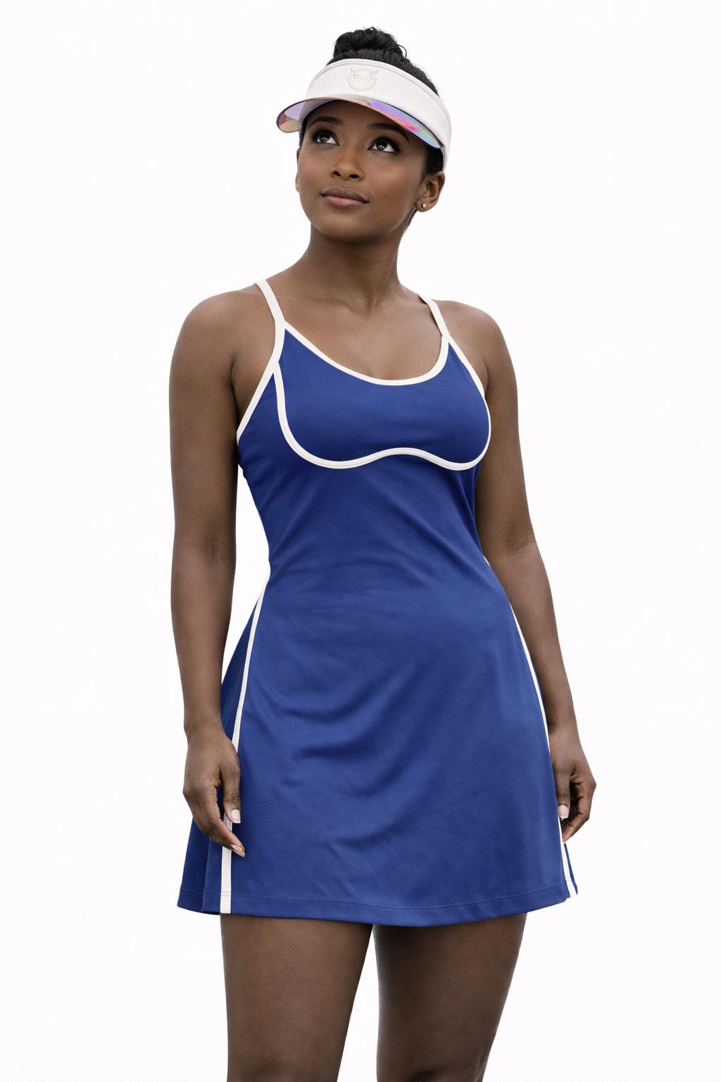 Owlpha Noctra Court Dress with Short image 0