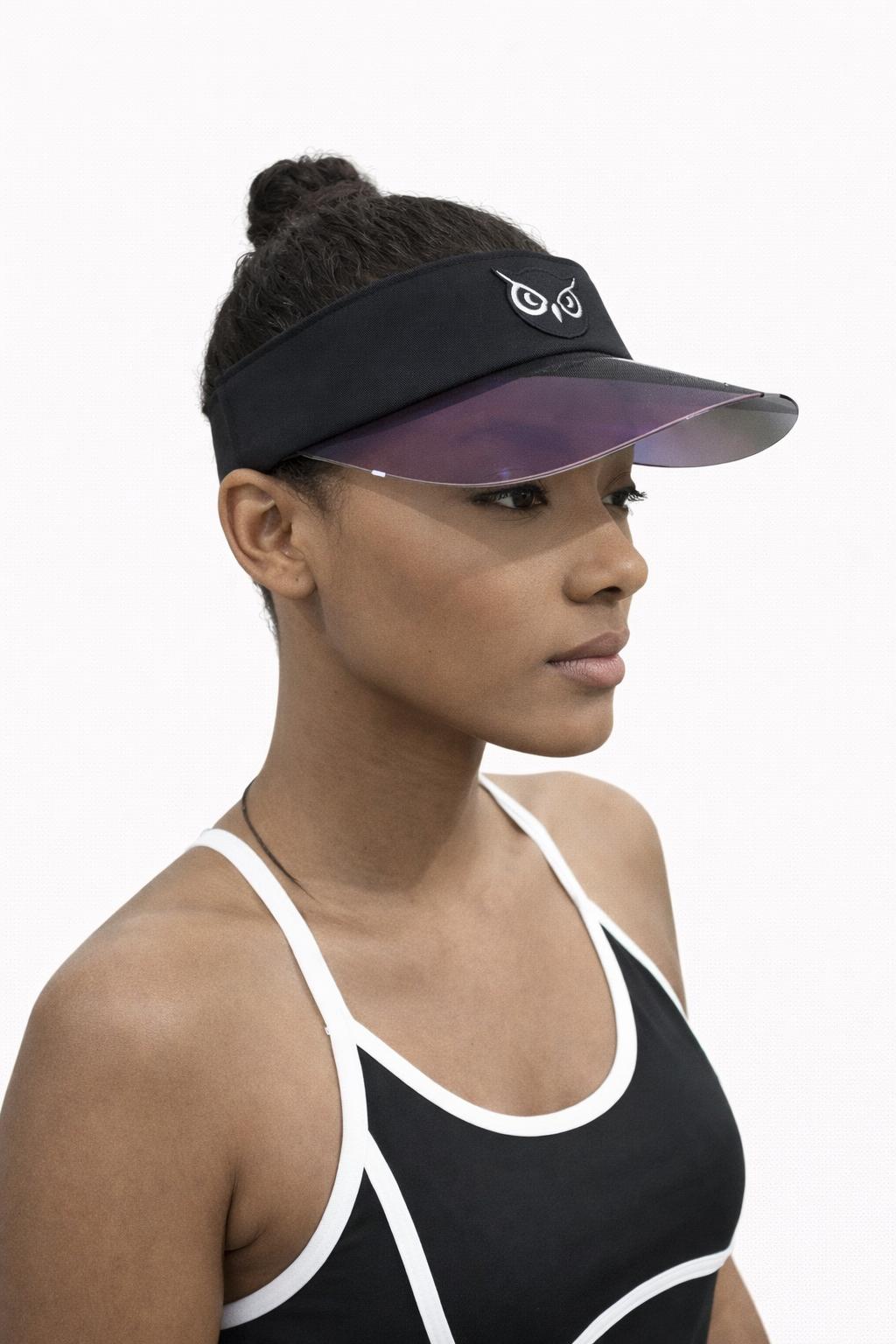 Unisex Owlpha Spectra Visor image 0