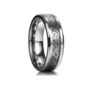 Smart Ring-R705Silver image 0