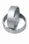 Smart Ring-Brushed Silver image 0