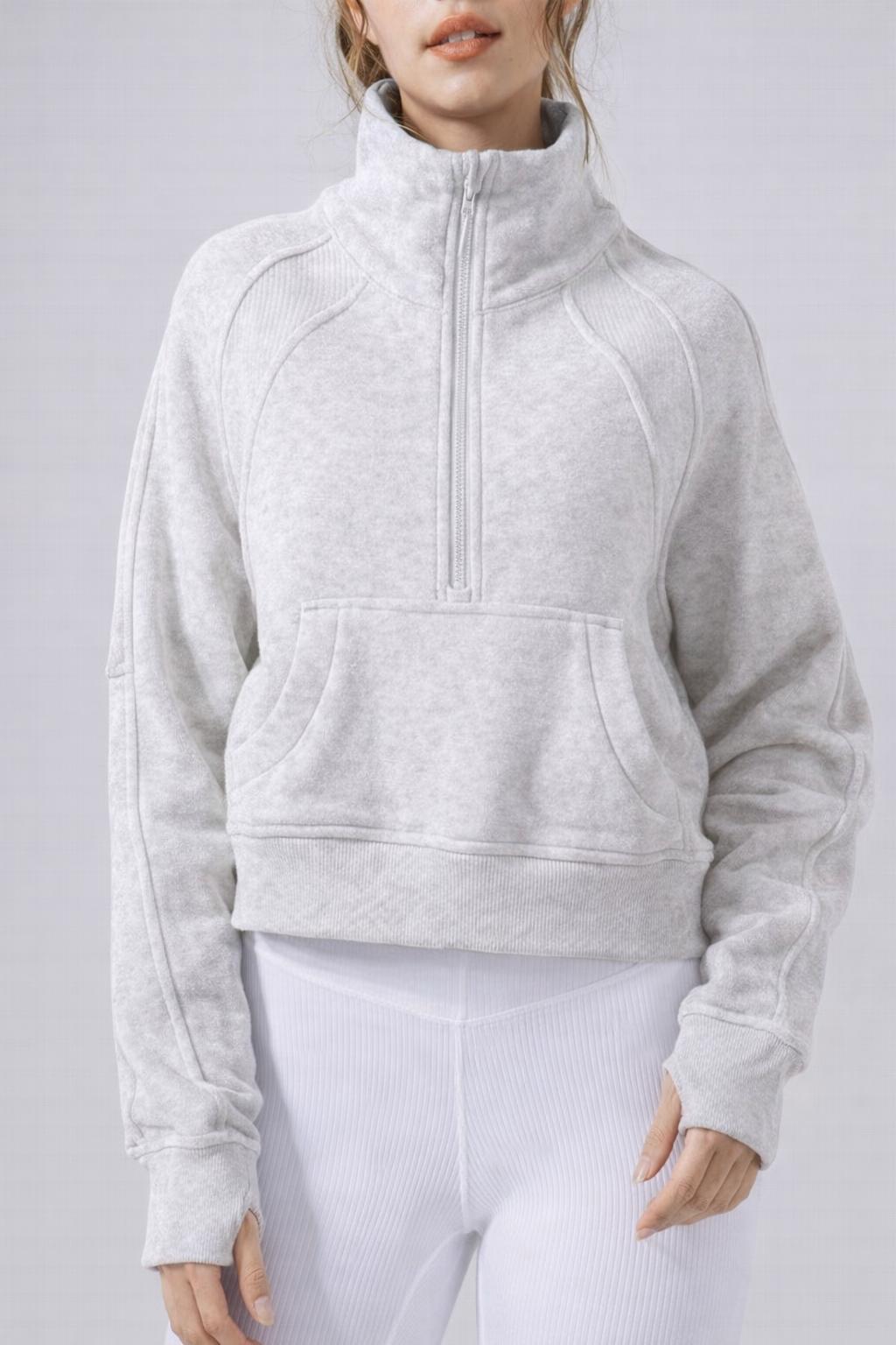 Owlpha Ultra Soft Pullover Sweatshirt image 2