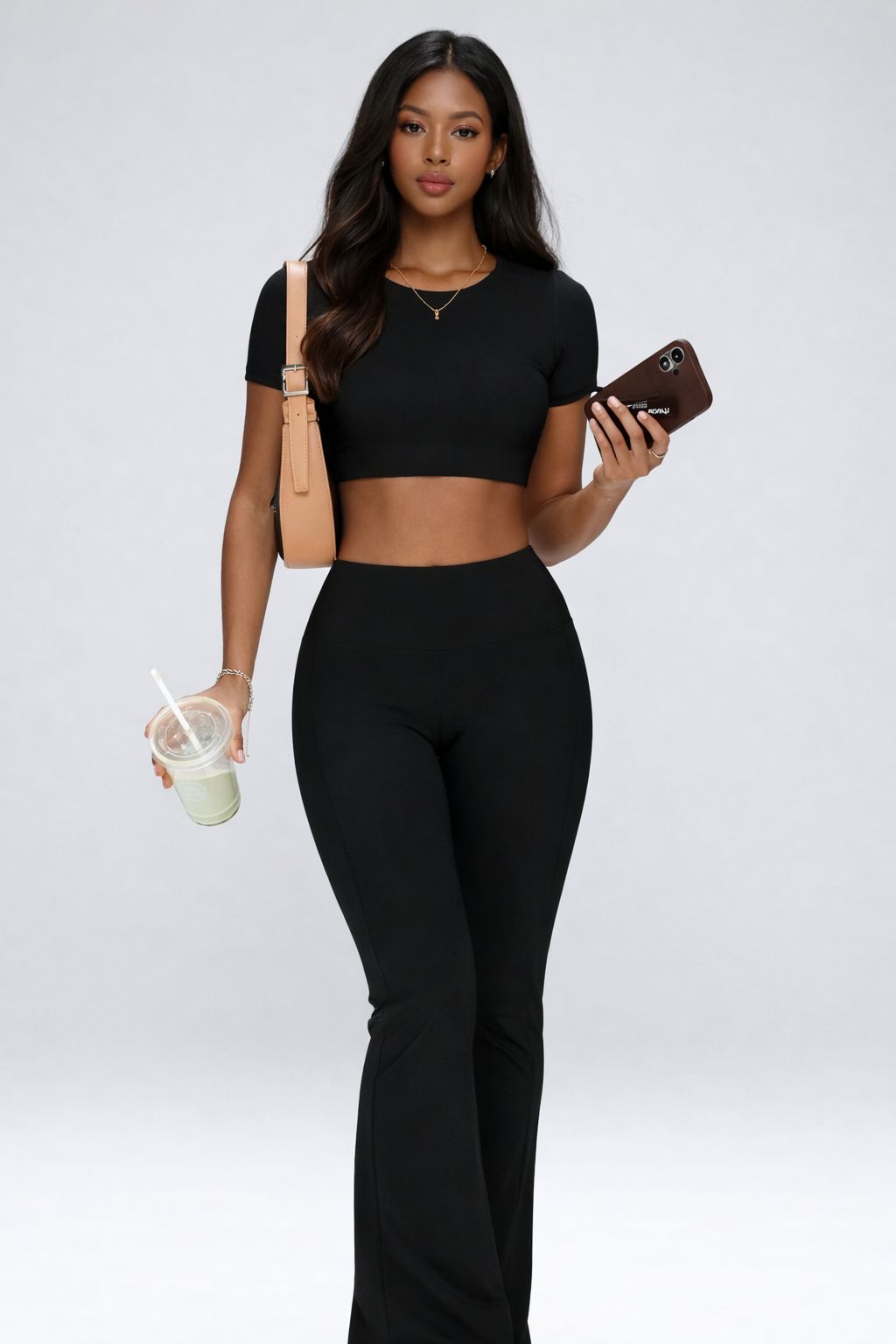 Owlpha Precision Fit Crop Top image 3