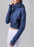 Owlpha Soft Comfortable Stylish Everyday Summit Bloom Hoodie image 0