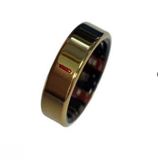 Smart Ring-R20Gold image 0