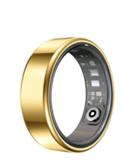 Smart Ring-Black image 1