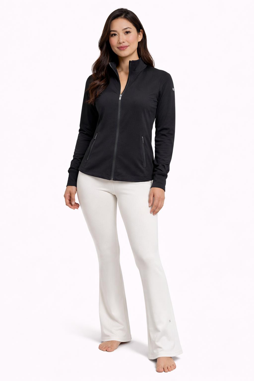 Owlpha ZenFlare Yoga Pants image 2