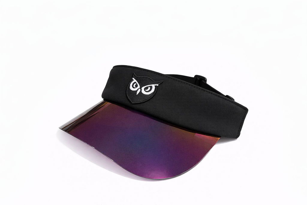 Unisex Owlpha Spectra Visor image 8
