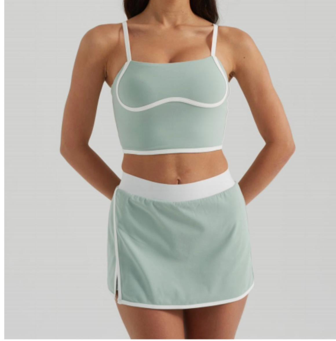 Owlpha Noctra Court Skort image 3