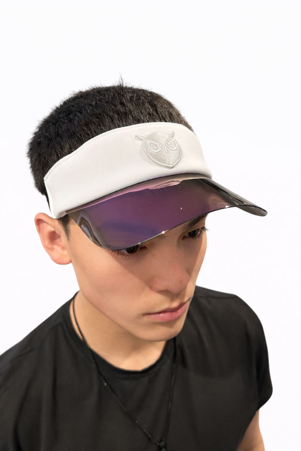 Unisex Owlpha Spectra Visor image 6