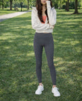 Owlpha Warm Winter Body Shaping Exercise Legging image 0